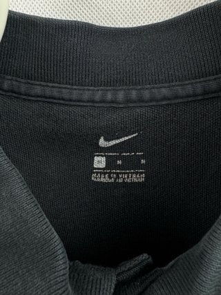 Polo Nike M Noir