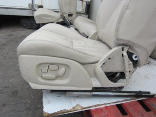 JUEGO ASIENTOS COMPLETO JAGUAR S-TYPE (03.1999)
