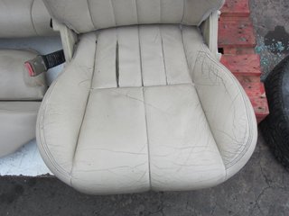 JUEGO ASIENTOS COMPLETO JAGUAR S-TYPE (03.1999)