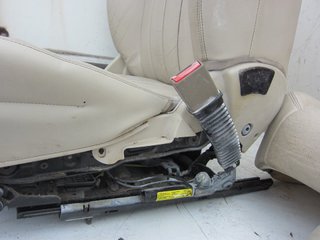 JUEGO ASIENTOS COMPLETO JAGUAR S-TYPE (03.1999)