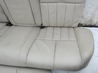 JUEGO ASIENTOS COMPLETO JAGUAR S-TYPE (03.1999)