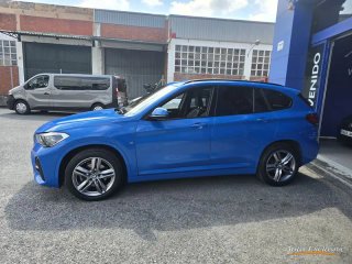 BMW X1 SDRIVE18D PACK M