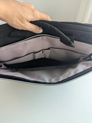 Maletín ordenador samsonite