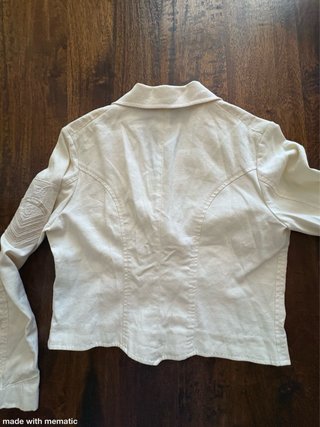 Traje chaqueta Ralph Lauren Beige Vintage