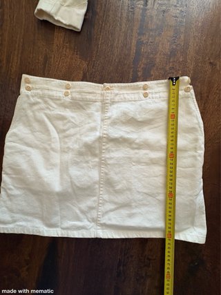 Traje chaqueta Ralph Lauren Beige Vintage