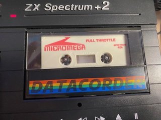Full Trothle - Juego para el Zx Spectrum