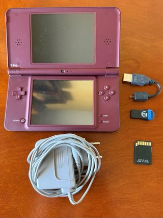 Nintendo DS XL