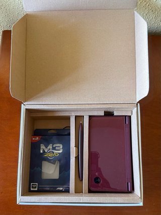Nintendo DS XL