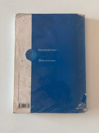 Matemáticas I 1º Bachillerato