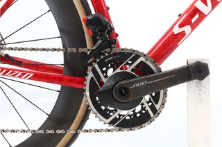 Bicicleta Specialized S-Works SL8 AXS 12V t.58 Reacondicionada