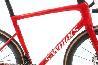 Bicicleta Specialized S-Works SL8 AXS 12V t.58 Reacondicionada
