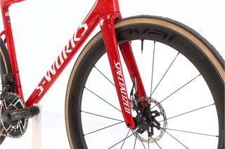 Bicicleta Specialized S-Works SL8 AXS 12V t.58 Reacondicionada