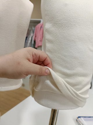 Busto maniquíes infantil
