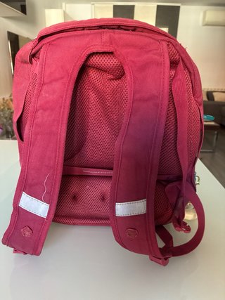 Mochila colegio de unicornio