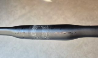 Manillar Roval Alpinist Carbon 42cm