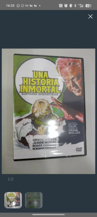 18 películas Sergio DVD - revise por favor