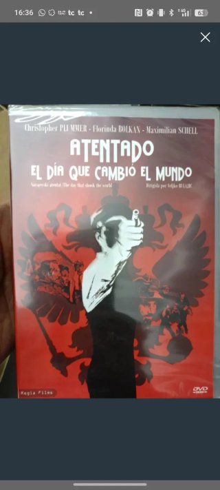 18 películas Sergio DVD - revise por favor