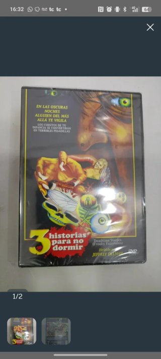 18 películas Sergio DVD - revise por favor