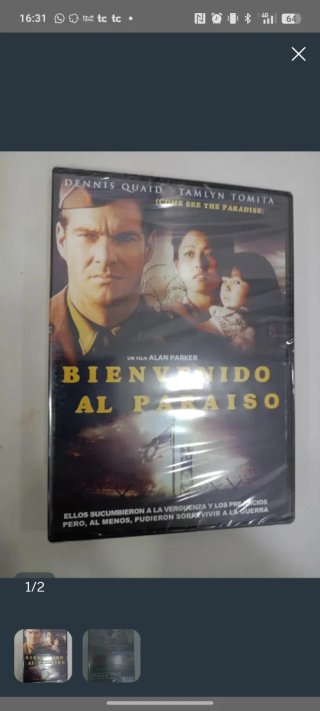 18 películas Sergio DVD - revise por favor