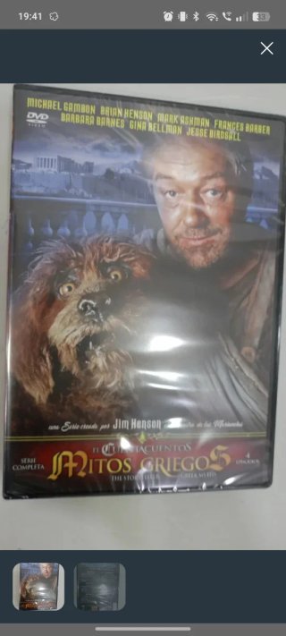 18 películas Sergio DVD - revise por favor