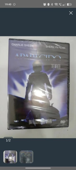 18 películas Sergio DVD - revise por favor