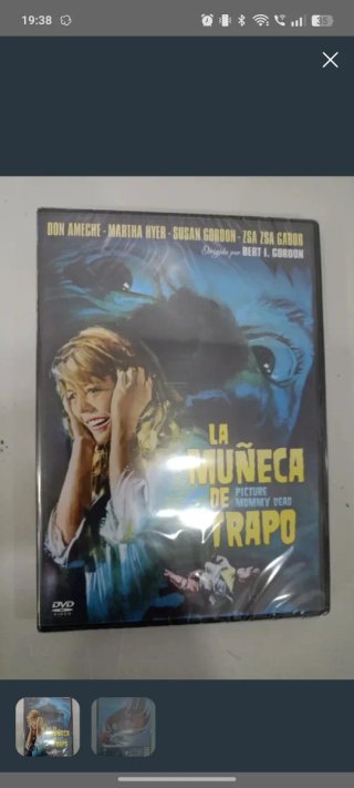 18 películas Sergio DVD - revise por favor