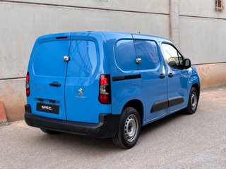 Peugeot Partner  |  Garantía  |  IVA deducible