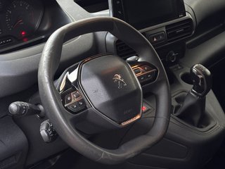 Peugeot Partner  |  Garantía  |  IVA deducible