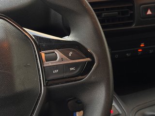 Peugeot Partner  |  Garantía  |  IVA deducible