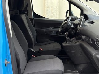 Peugeot Partner  |  Garantía  |  IVA deducible