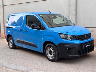 Peugeot Partner  |  Garantía  |  IVA deducible