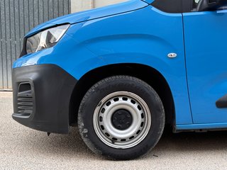 Peugeot Partner  |  Garantía  |  IVA deducible