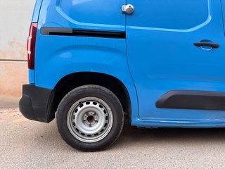 Peugeot Partner  |  Garantía  |  IVA deducible