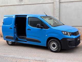 Peugeot Partner  |  Garantía  |  IVA deducible