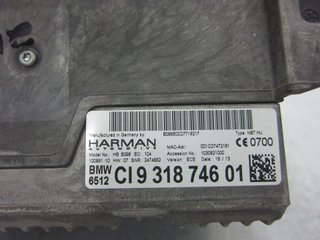 SISTEMA NAVEGACION GPS BMW SERIE 7 (F01/F02) CI9318/74601