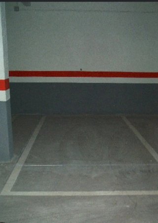 Se alquila plaza garaje arcade