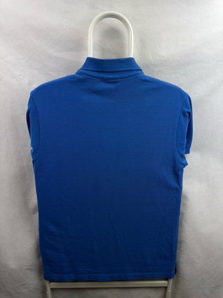Polo Lacoste S Azul