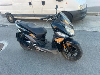 Sym 125