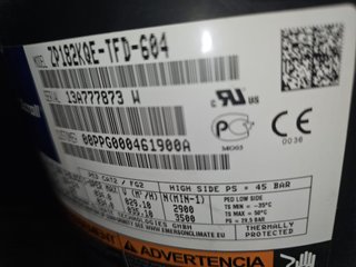 Carrier, enfriadora 149 kw, bomba calor