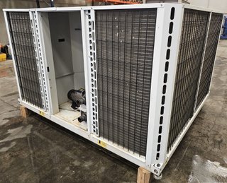 Carrier, enfriadora 149 kw, bomba calor