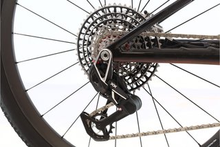 Bicicleta Specialized S-Works Epic 8 XX SL AXS t.XL Reacondicionada