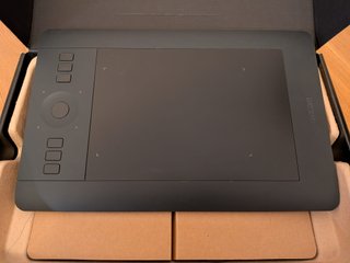 Tableta gráfica Wacom Intuos Pro S (2013)