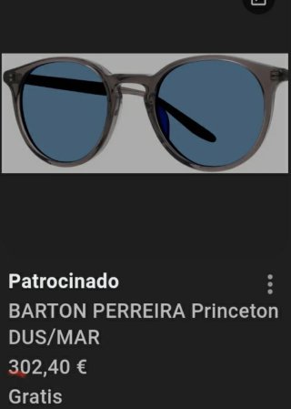 Gafas de sol