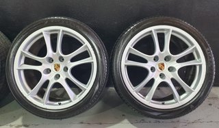 LLANTAS 21" ORIGINALES PORSCHE CAYENNE TURBO GTS