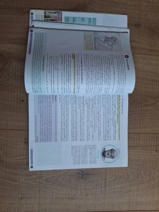 Filosofía 1º Bachillerato. ISBN 9780190545697