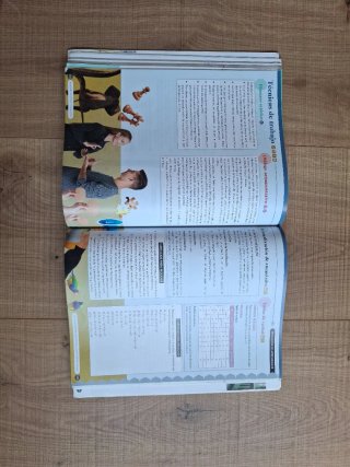 Filosofía 1º Bachillerato. ISBN 9780190545697