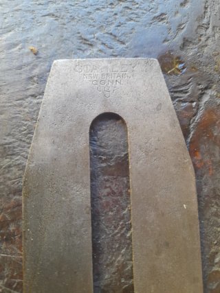 Cepillo de carpintero Stanley N5