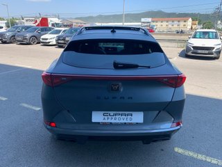 CUPRA Formentor 1.5 TSI 110kW (150 CV) DSG