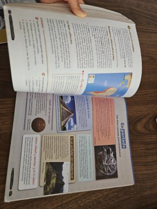 Geografía e historia, 2 ESO, Geniox