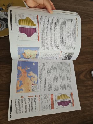 Geografía e historia, 2 ESO, Geniox